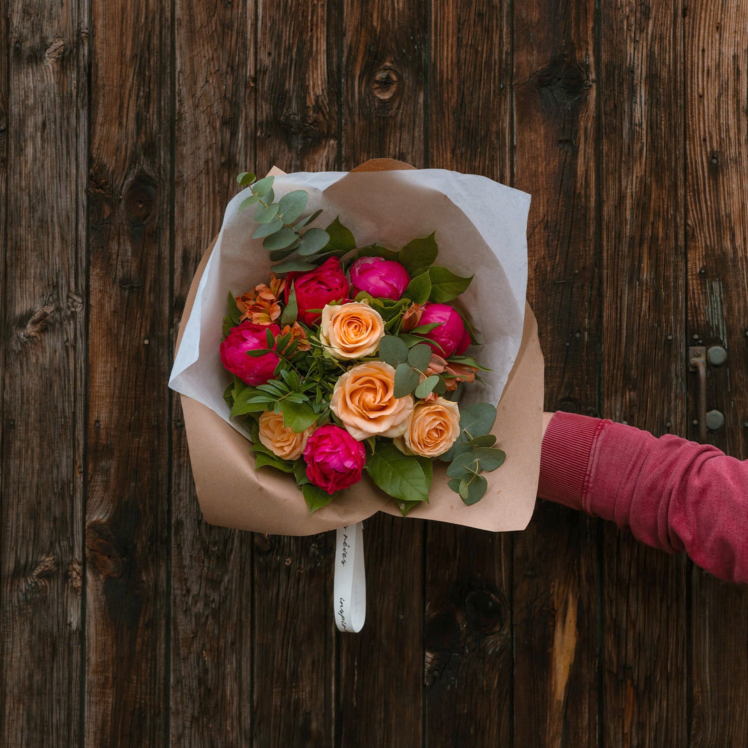 Bouquet fête des mères - Taille S