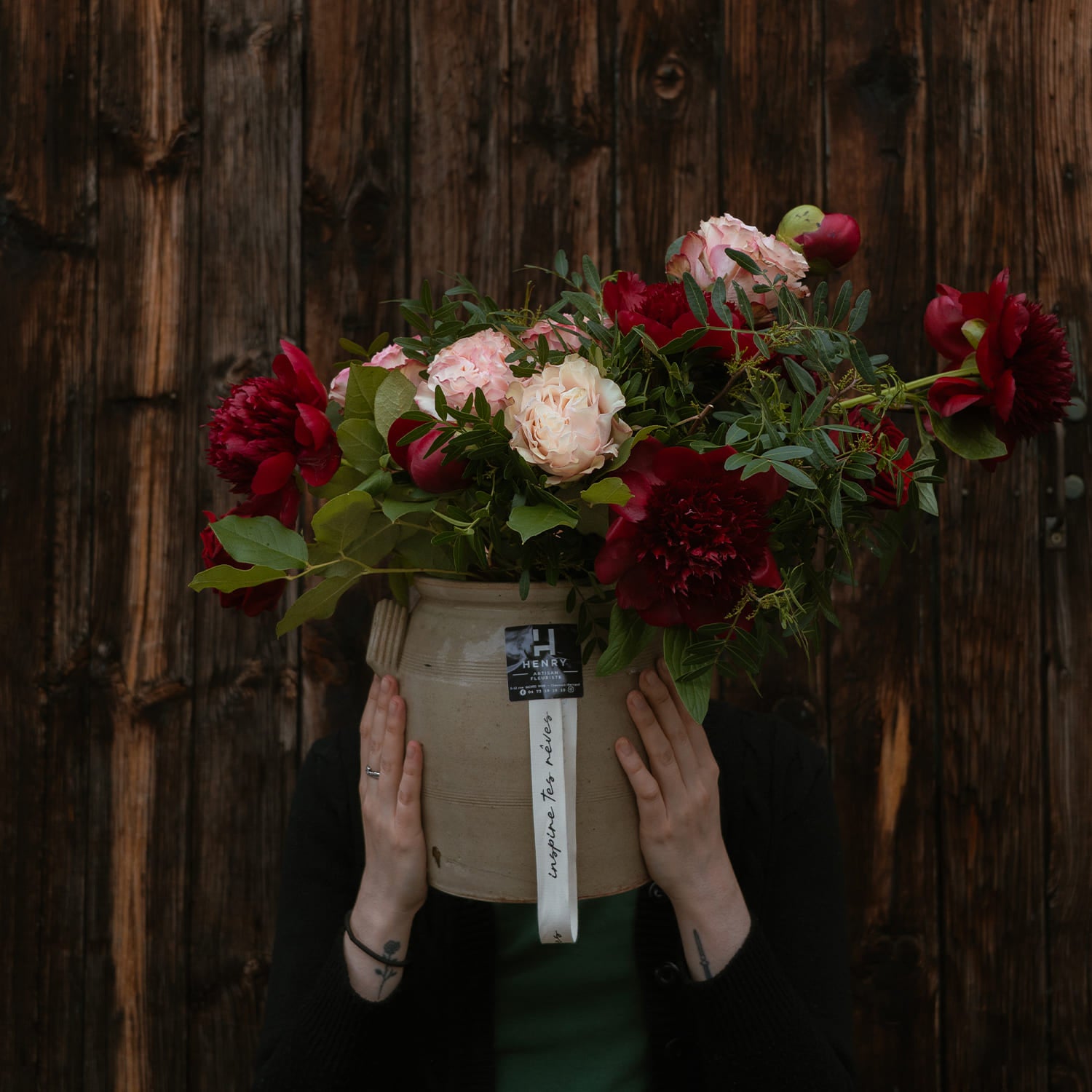 Bouquet fête des mères - Taille L