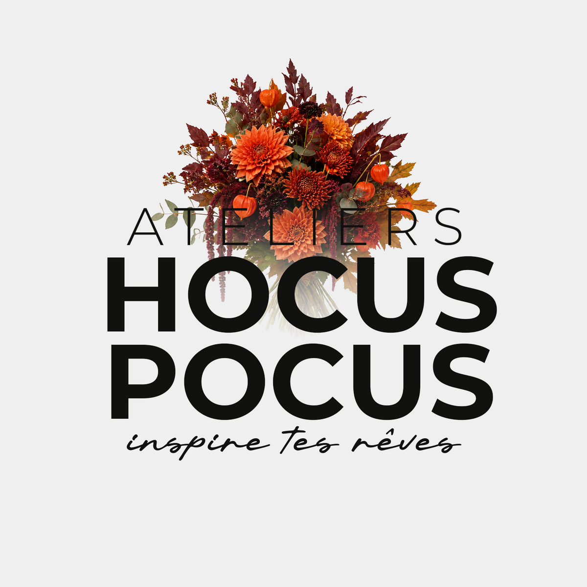 Atelier d'automne HOCUS POCUS