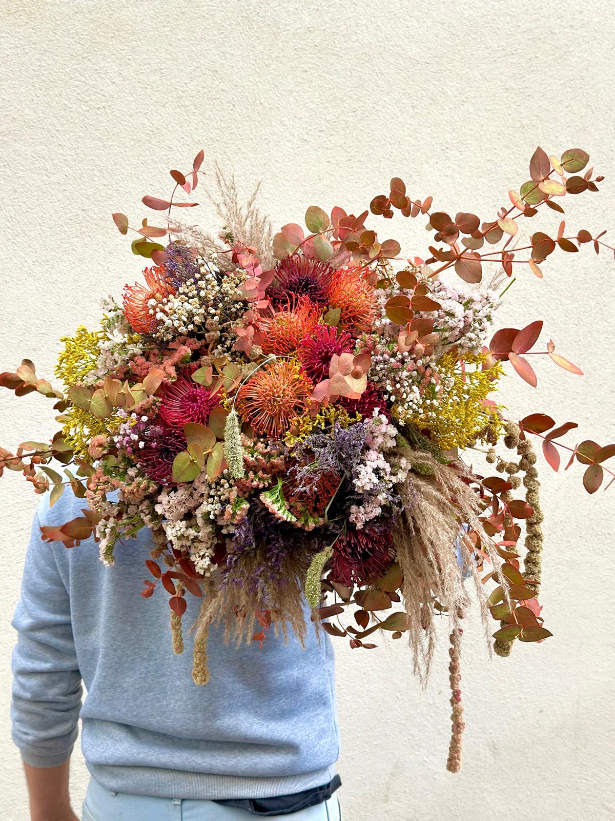 Bouquet de saison - Automne
