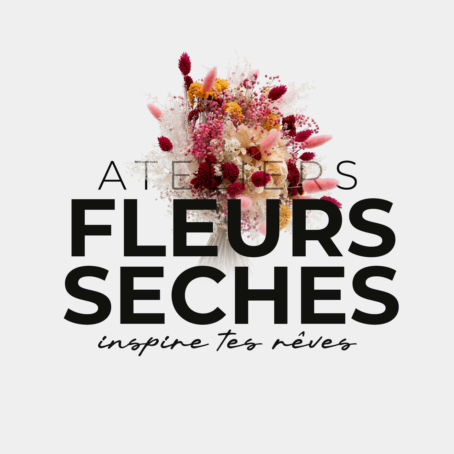Atelier FLEURS SECHEES