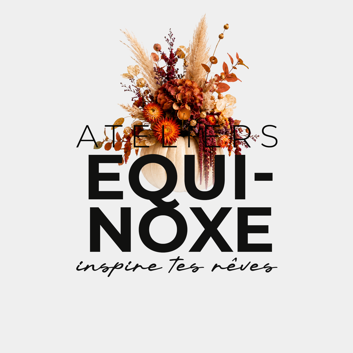 Atelier d'automne ÉQUINOXE