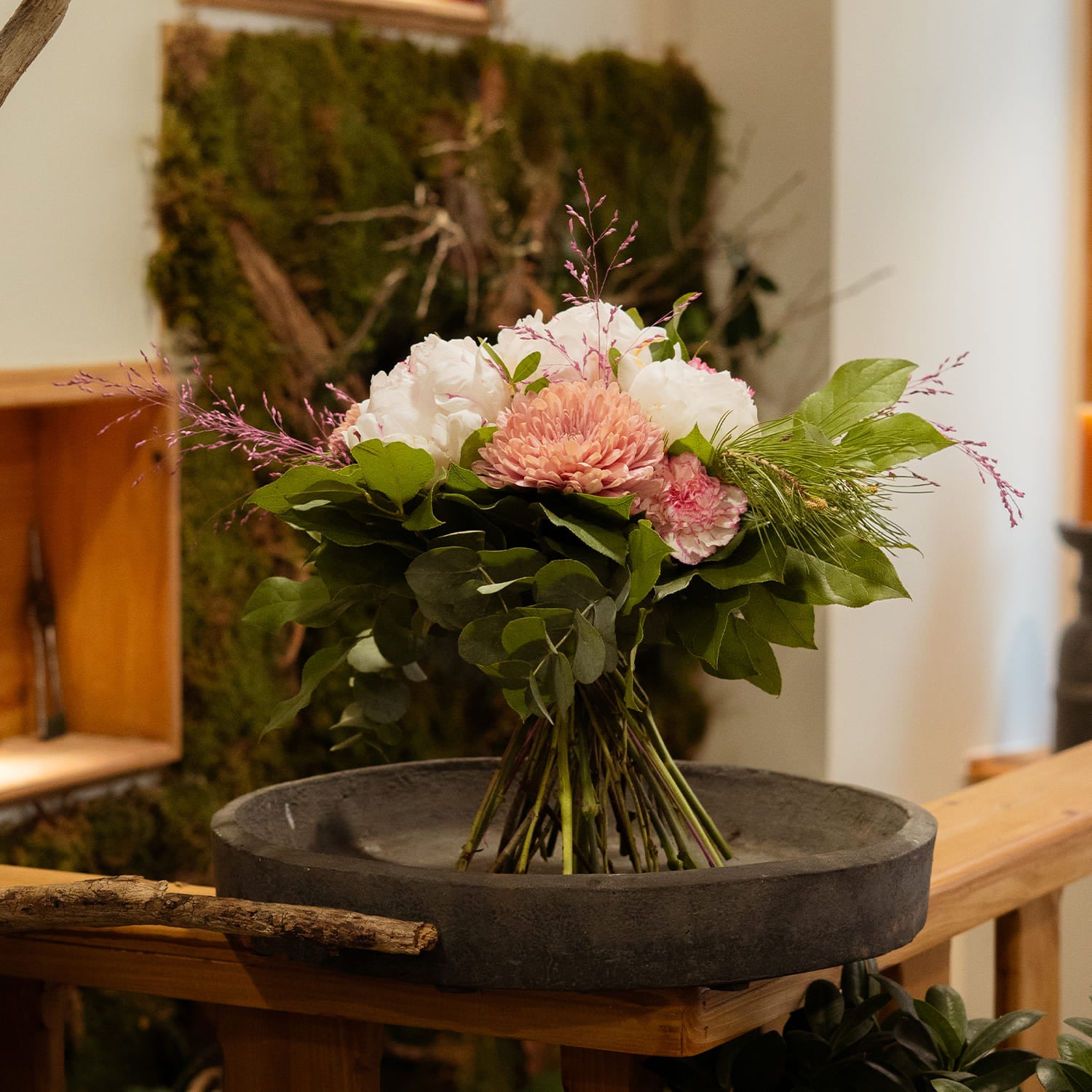 Bouquet fête des mères - Taille M