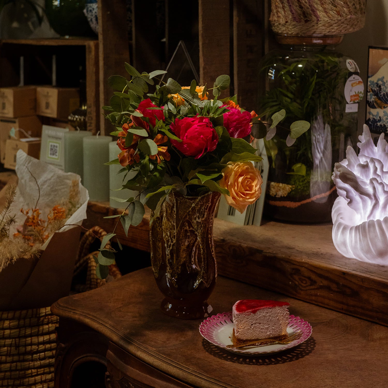 Bouquet fête des mères - Taille S