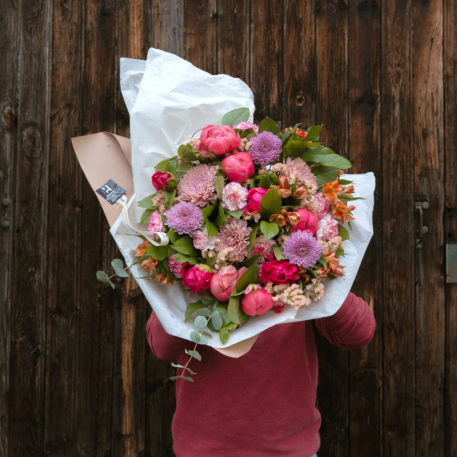 Bouquet fête des mères - Taille XL