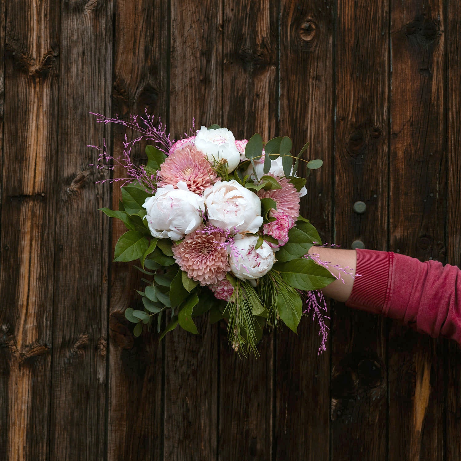Bouquet fête des mères - Taille M