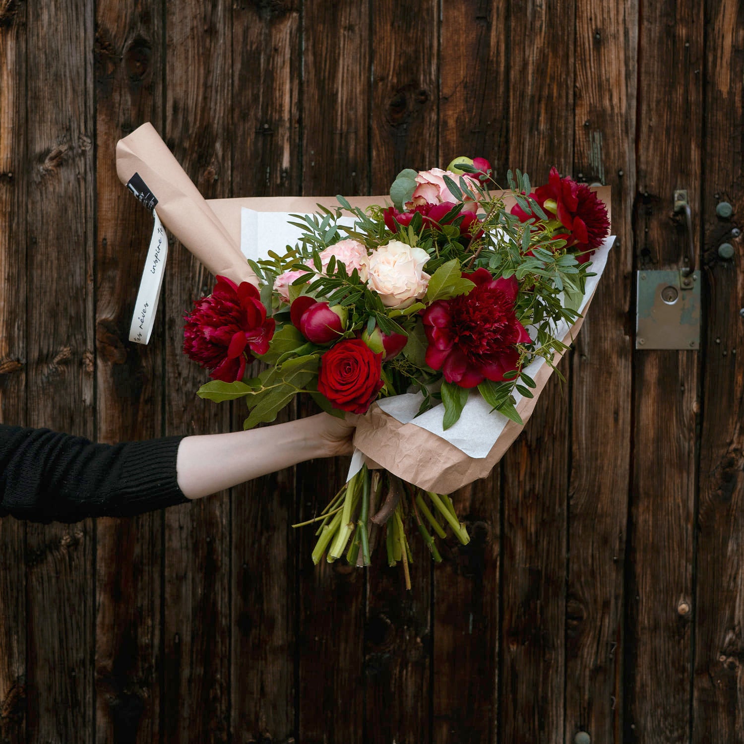 Bouquet fête des mères - Taille L