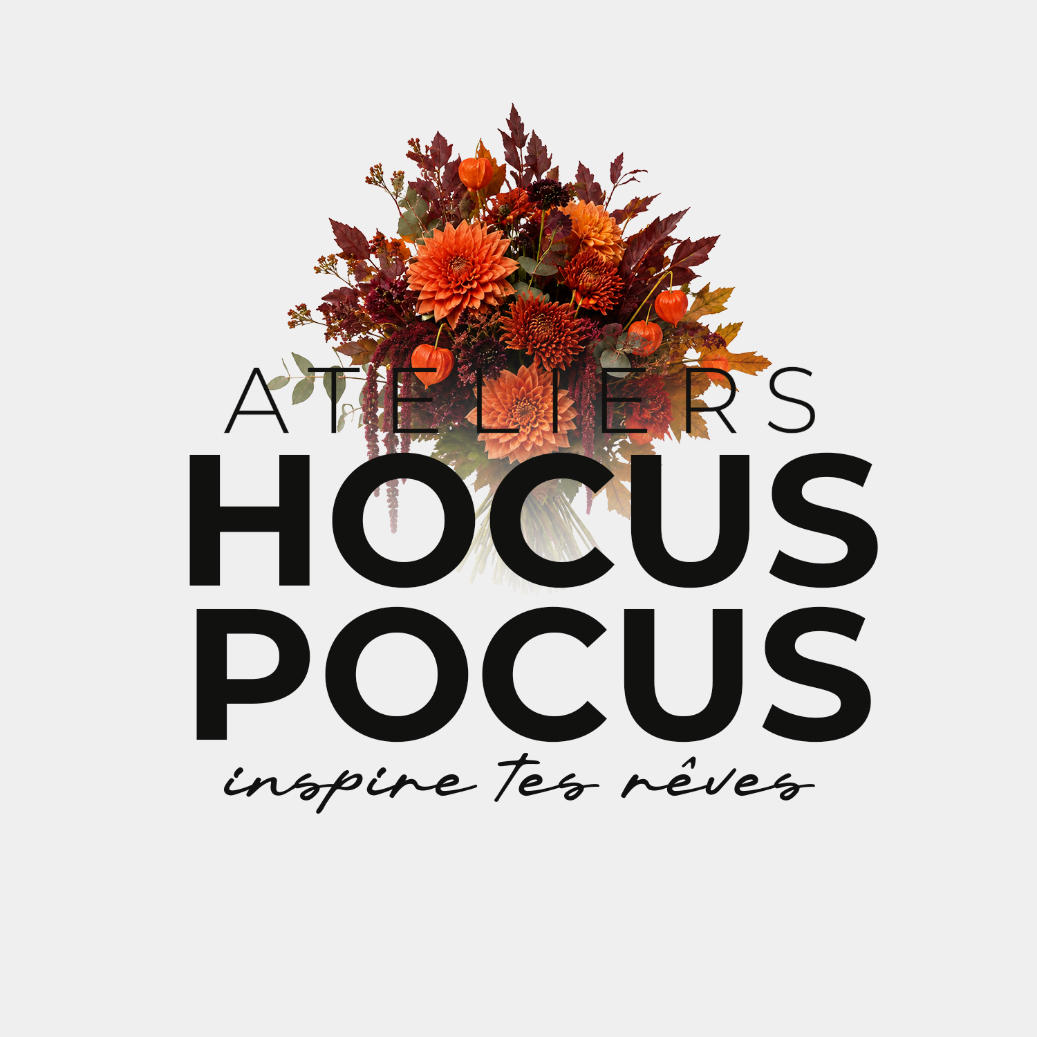 Atelier d'automne HOCUS POCUS